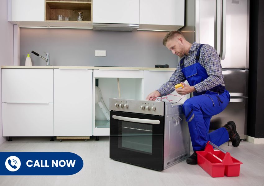 Appliance Repair Services in Oldtown, MD